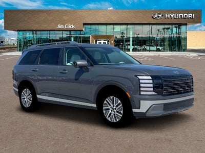 2026 Hyundai PALISADE HYBRID SEL Premium 7P