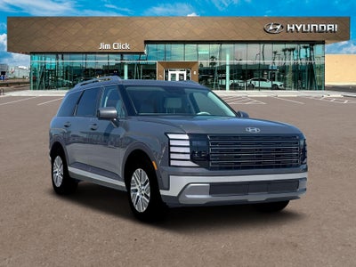 2026 Hyundai PALISADE HYBRID SEL Premium 7P