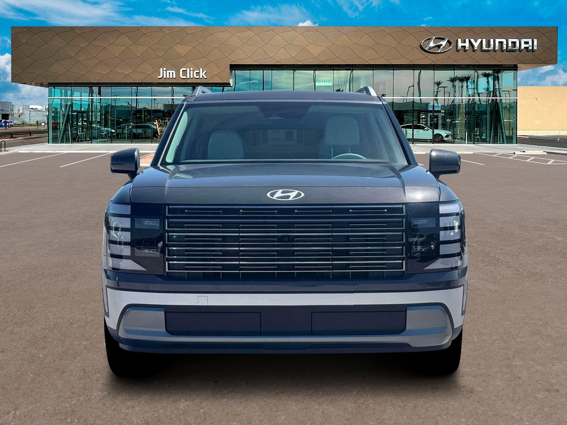 2026 Hyundai PALISADE HYBRID SEL Premium 7P