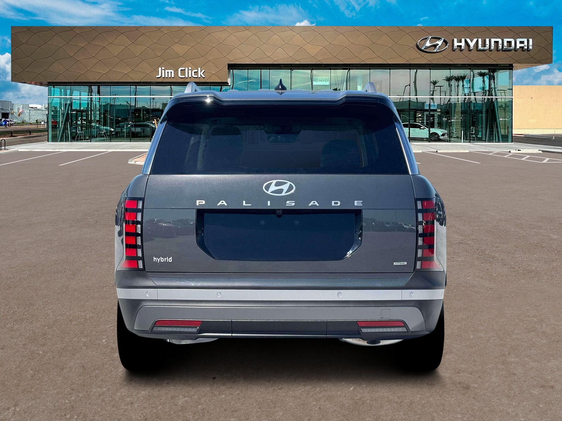 2026 Hyundai PALISADE HYBRID SEL Premium 7P