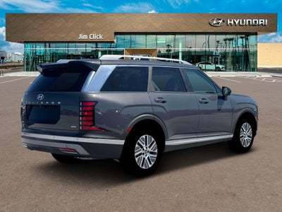 2026 Hyundai PALISADE HYBRID SEL Premium 7P