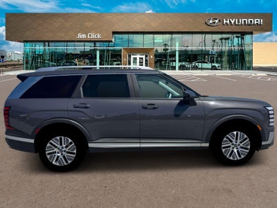 2026 Hyundai PALISADE HYBRID SEL Premium 7P
