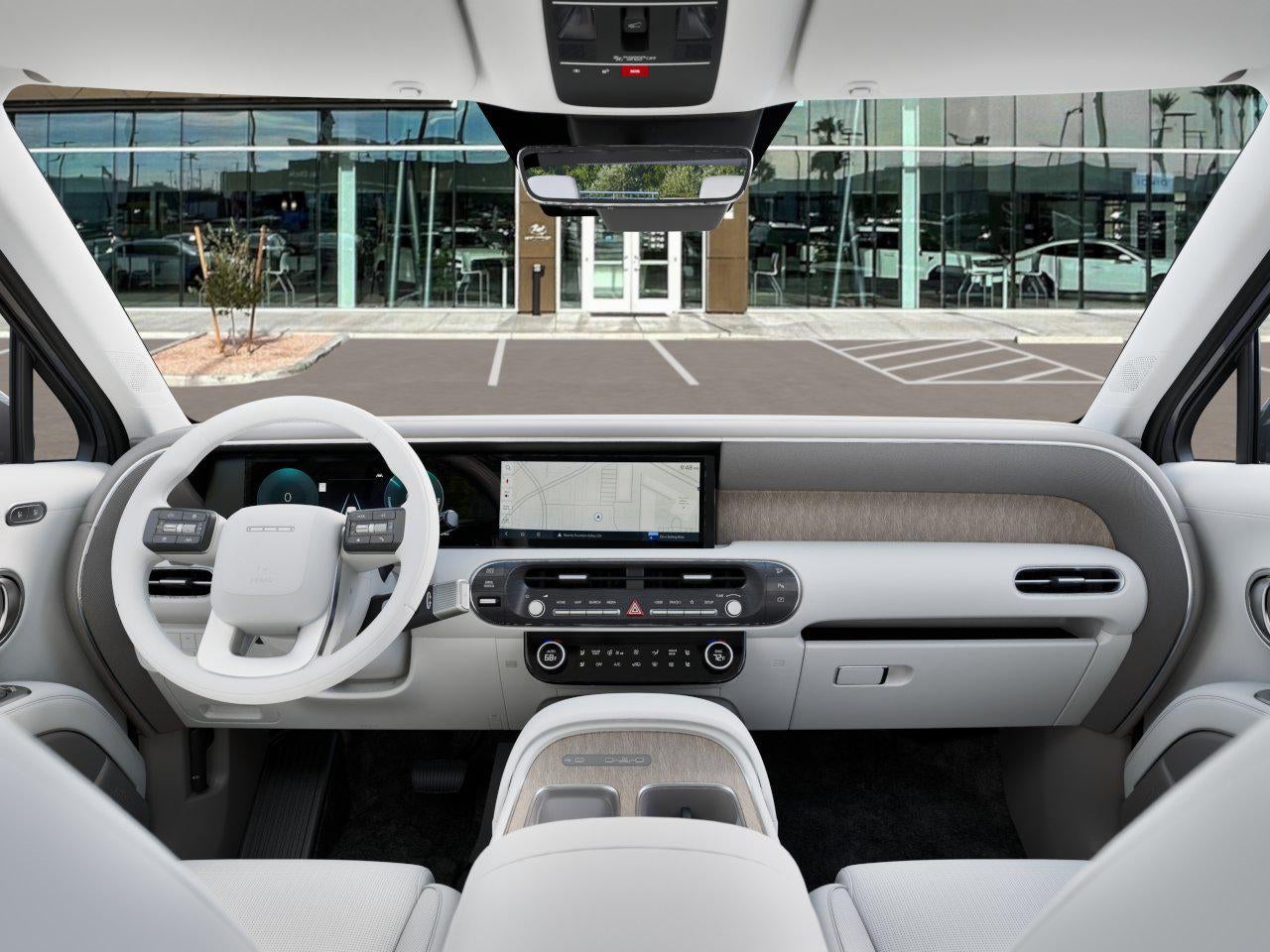 2026 Hyundai PALISADE HYBRID SEL Premium 8P