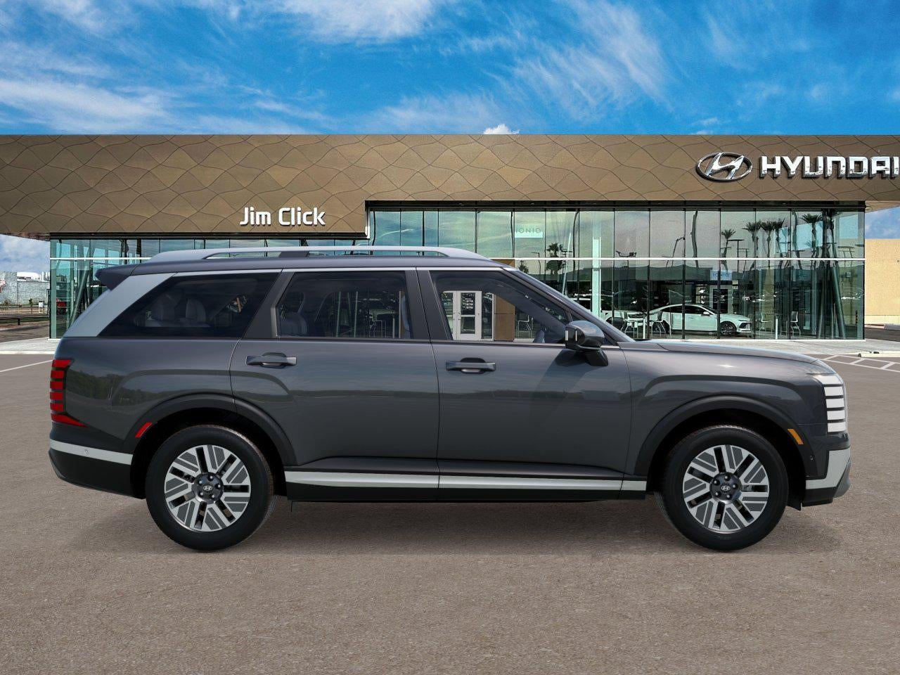 2026 Hyundai PALISADE HYBRID SEL Premium 8P
