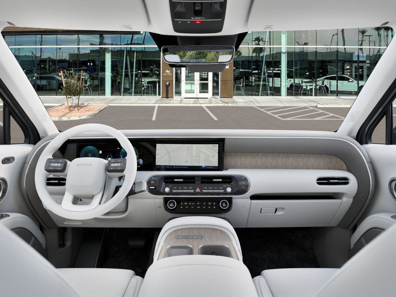 2026 Hyundai PALISADE HYBRID SEL Premium 8P