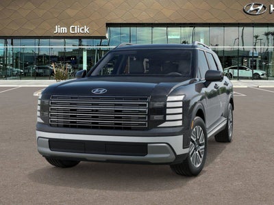 2026 Hyundai PALISADE HYBRID SEL Premium 8P
