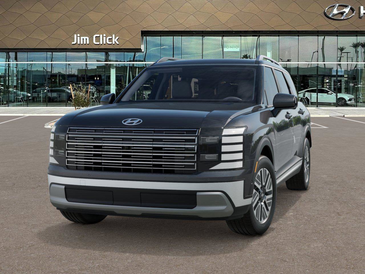 2026 Hyundai PALISADE HYBRID SEL Premium 8P