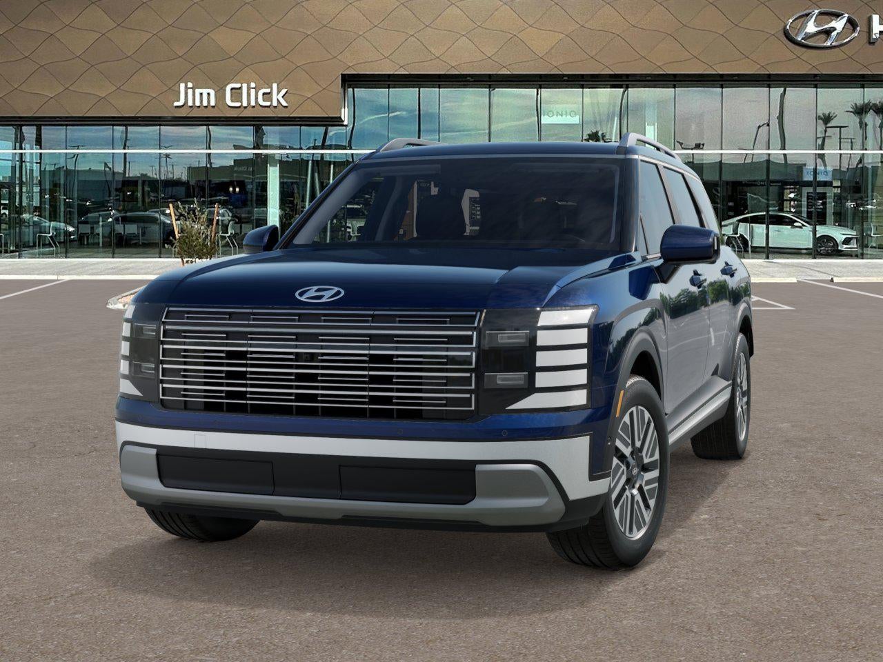 2026 Hyundai PALISADE HYBRID SEL Premium 7P