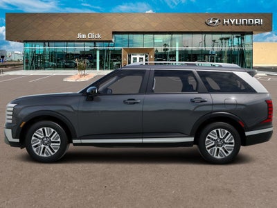 2026 Hyundai PALISADE HYBRID SEL Premium 8P