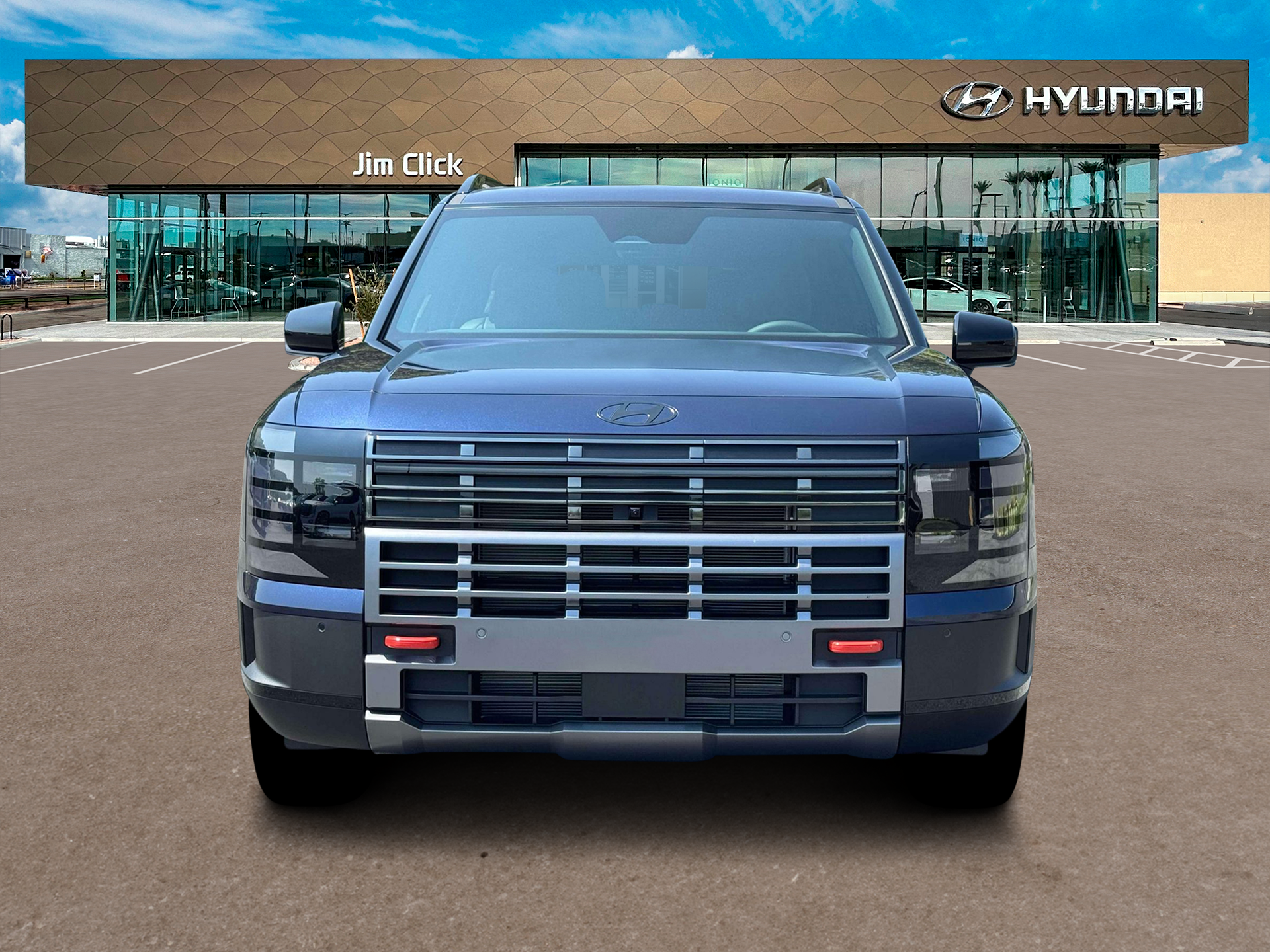 2026 Hyundai PALISADE XRT Pro