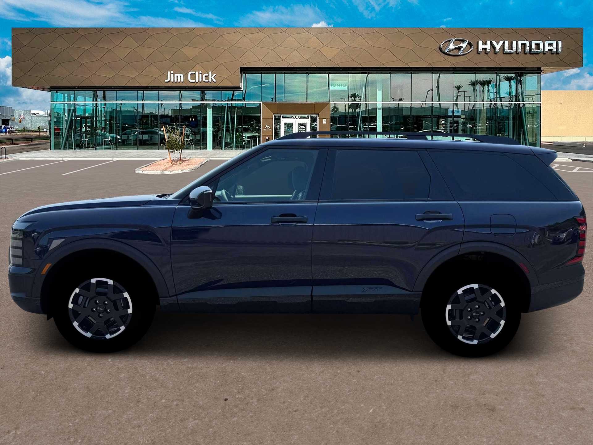 2026 Hyundai PALISADE XRT Pro