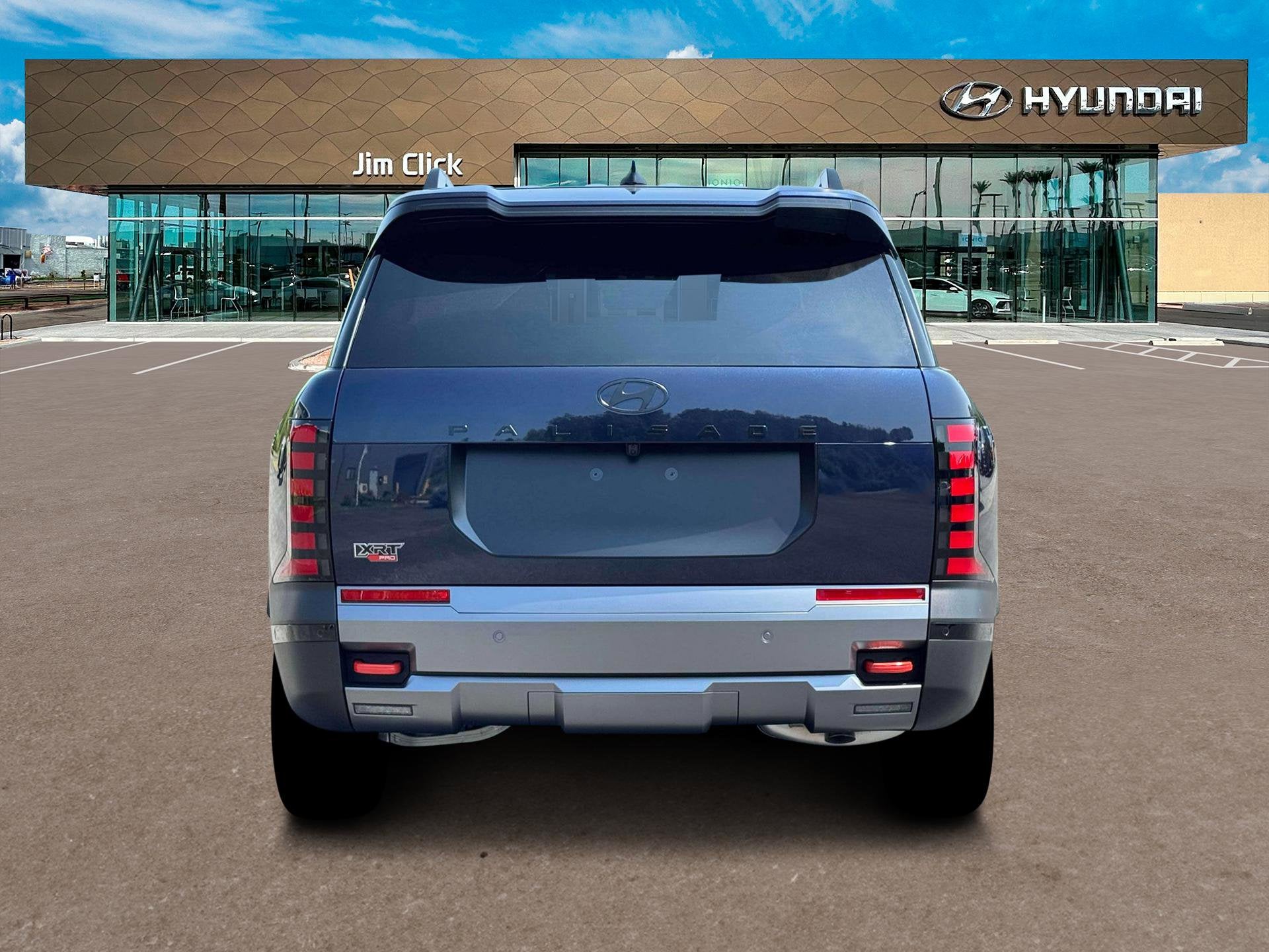 2026 Hyundai PALISADE XRT Pro