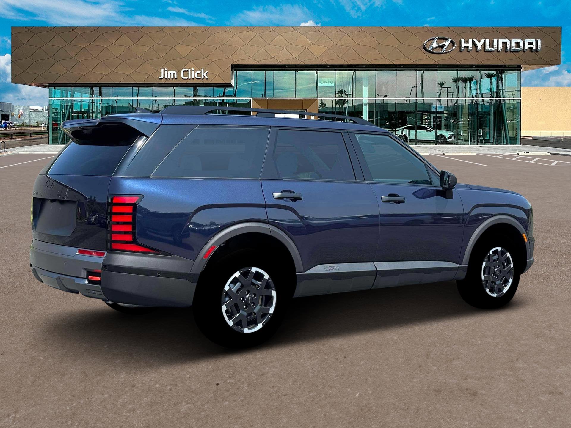 2026 Hyundai PALISADE XRT Pro