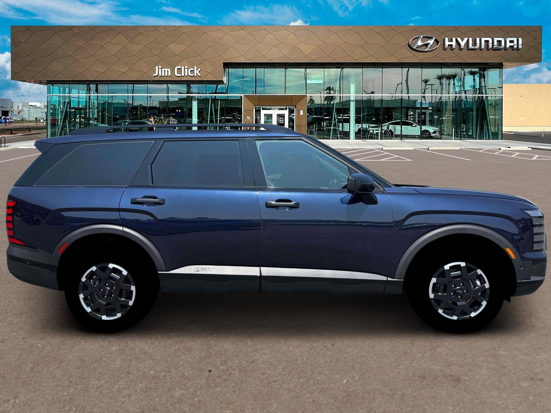 2026 Hyundai PALISADE XRT Pro