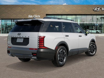 2026 Hyundai PALISADE XRT Pro