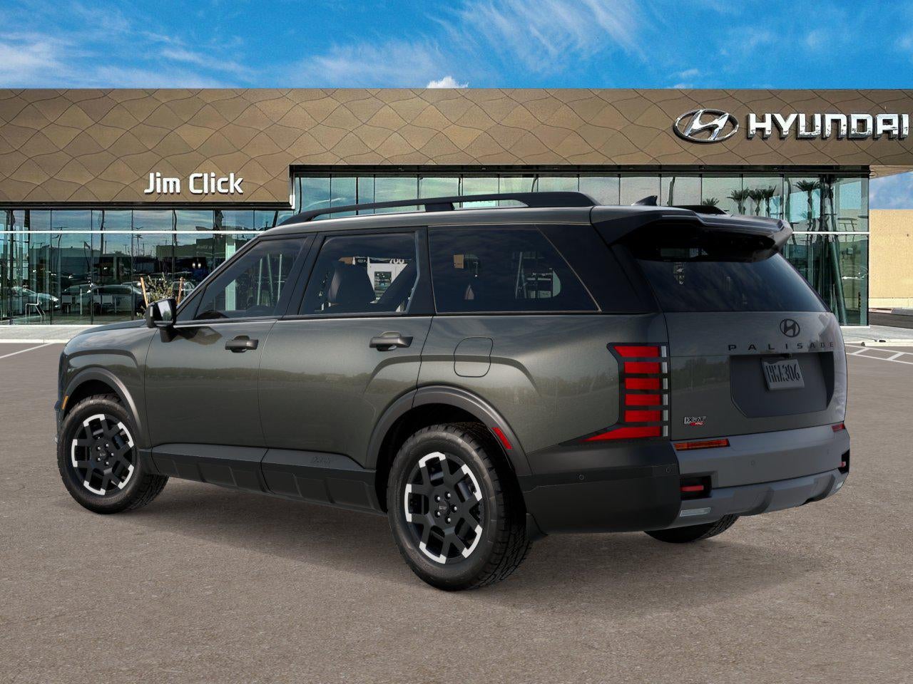2026 Hyundai PALISADE XRT Pro