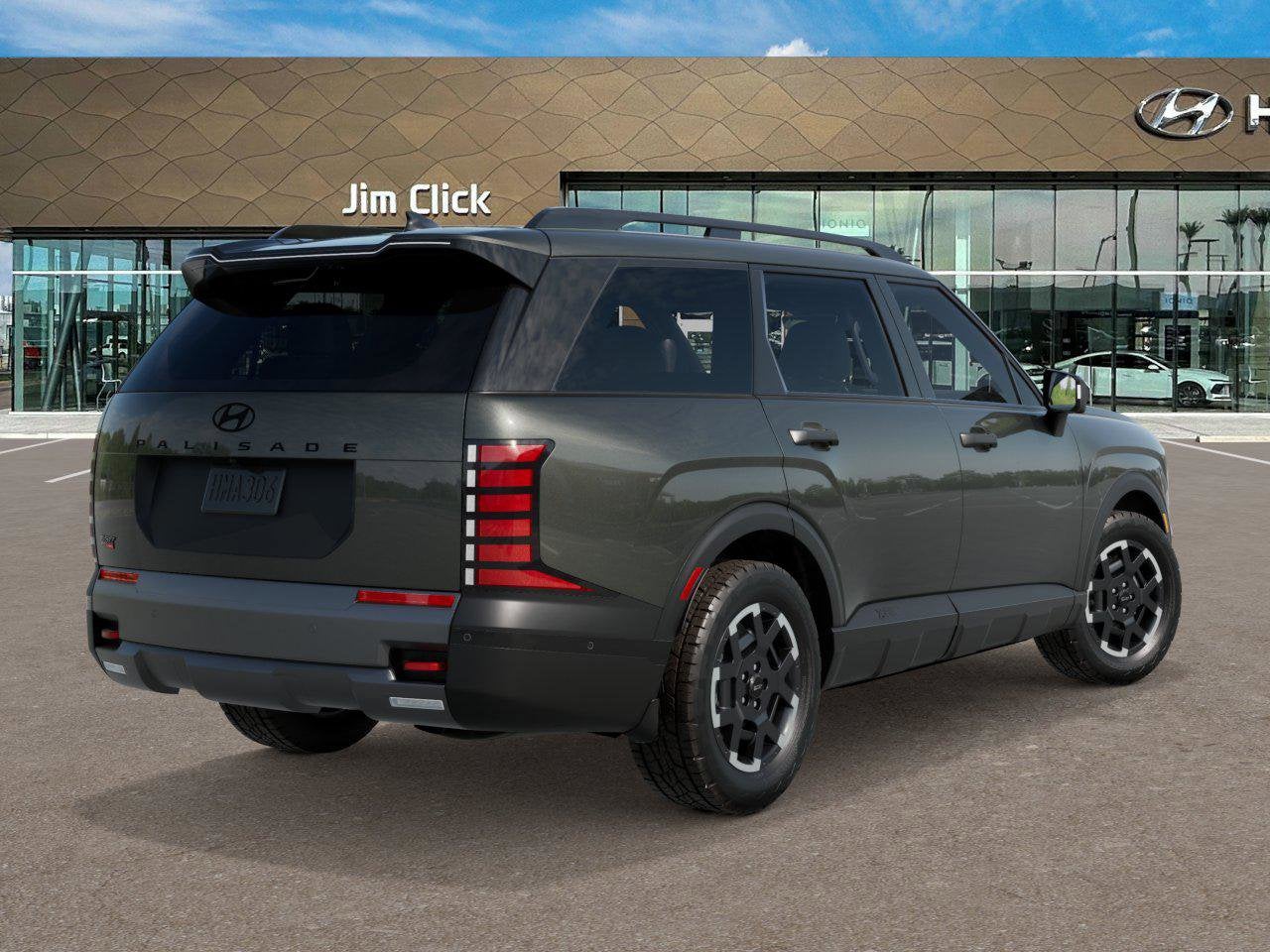 2026 Hyundai PALISADE XRT Pro