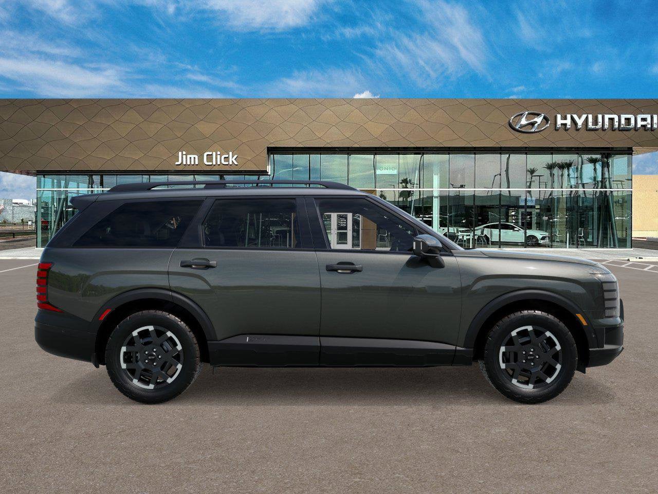 2026 Hyundai PALISADE XRT Pro