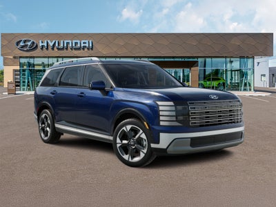 2026 Hyundai PALISADE Limited FWD
