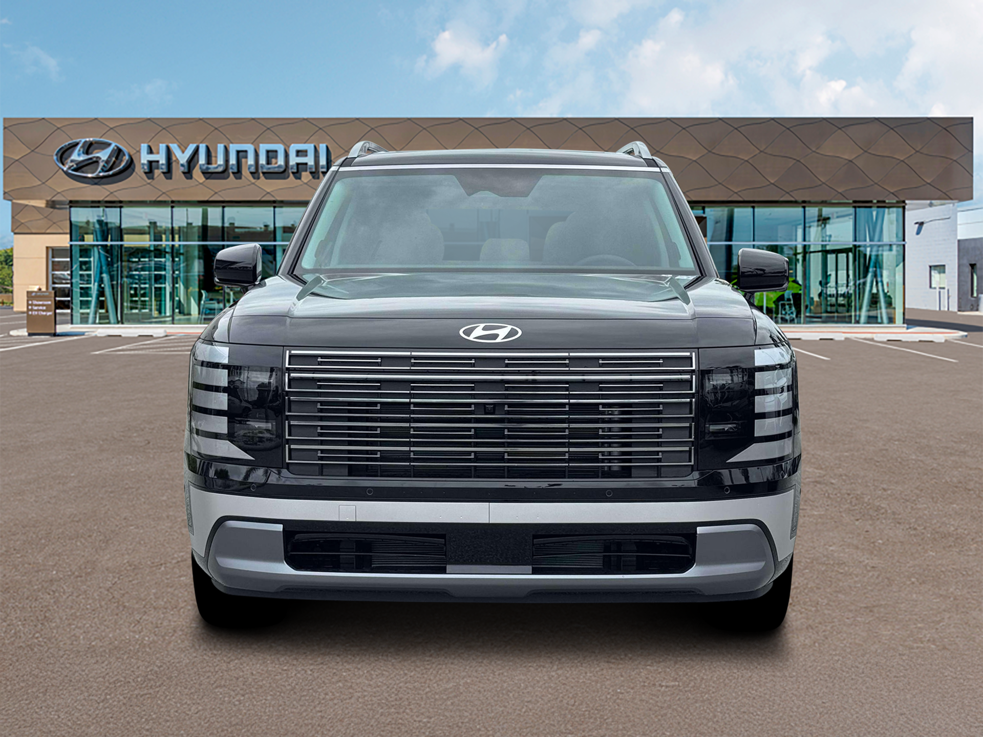 2026 Hyundai Palisade Limited - Photo 12