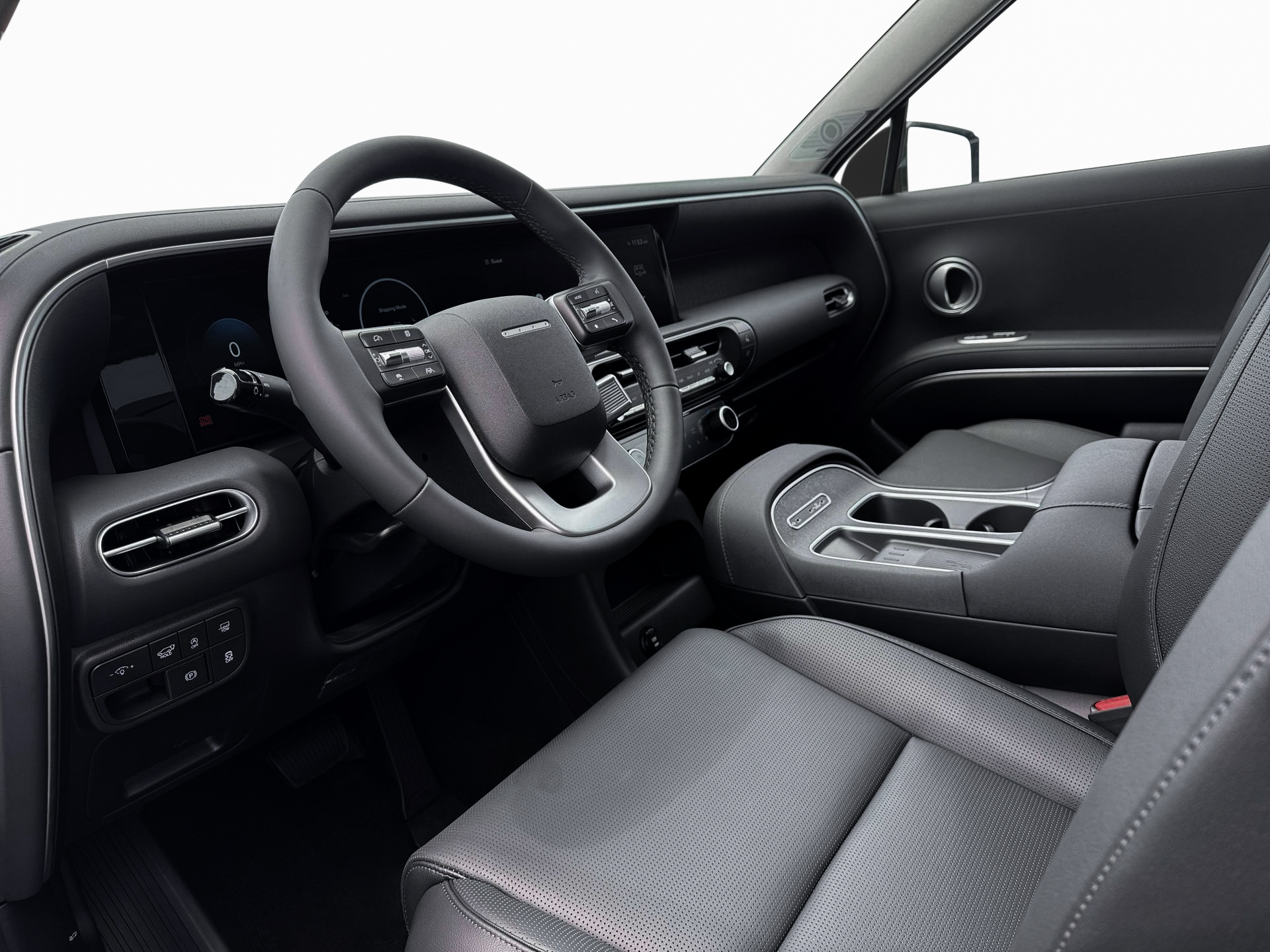 2026 Hyundai Palisade Limited - Photo 14