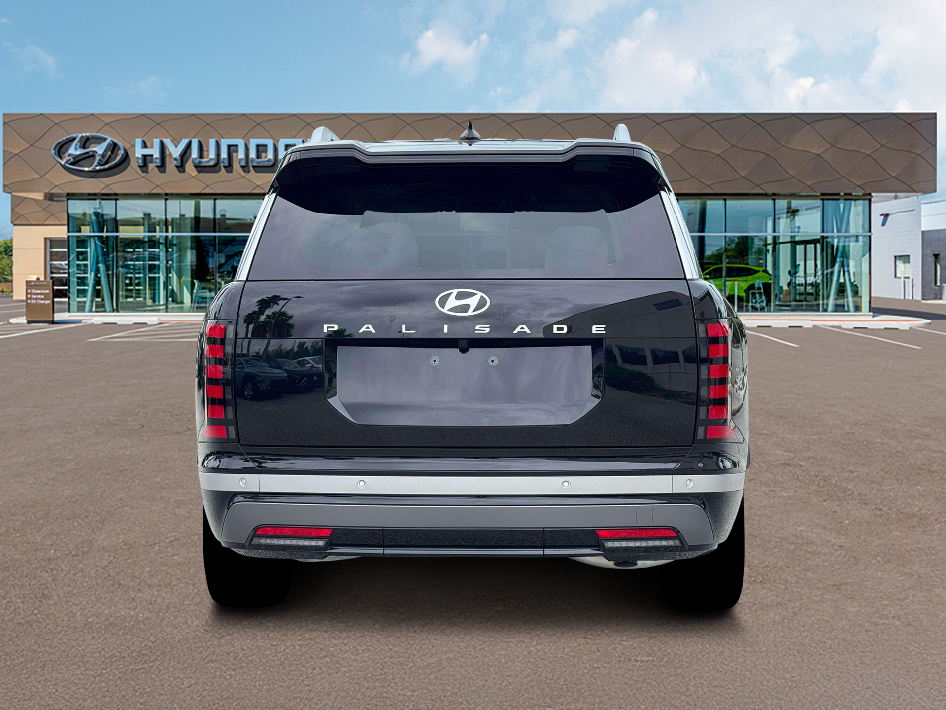 2026 Hyundai Palisade Limited - Photo 6