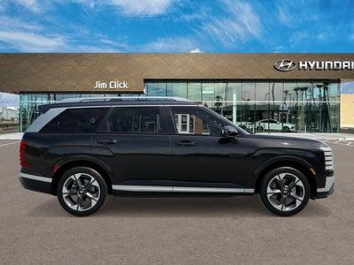 2026 Hyundai PALISADE Limited FWD