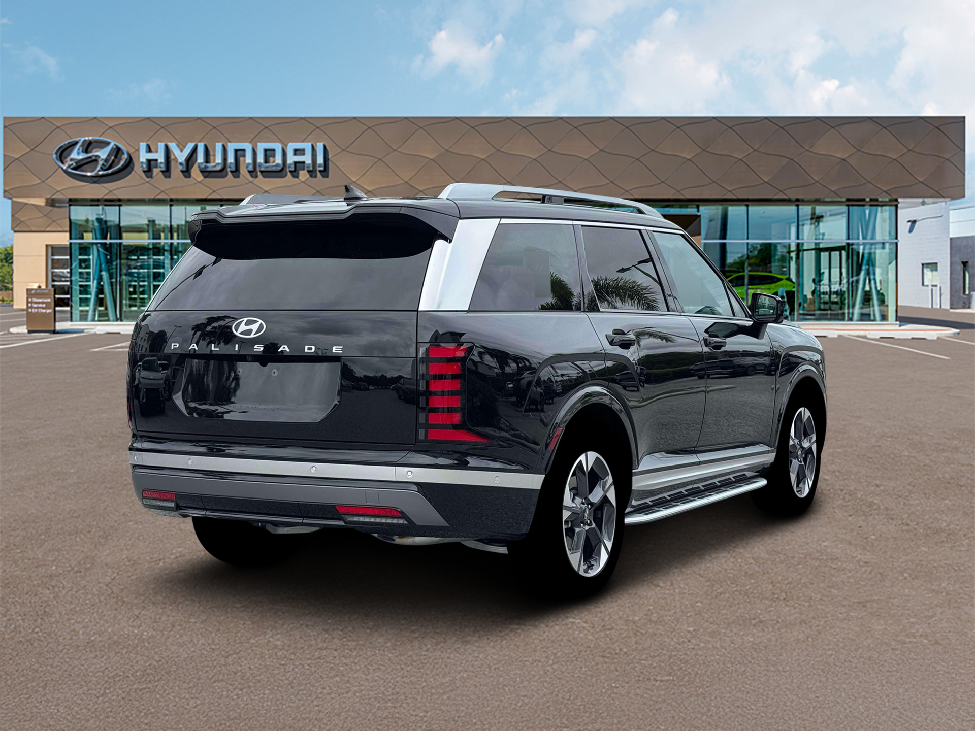 2026 Hyundai Palisade Limited - Photo 7