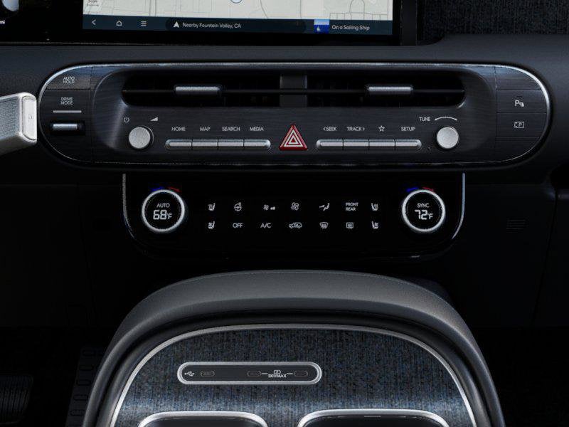 2026 Hyundai PALISADE Limited FWD