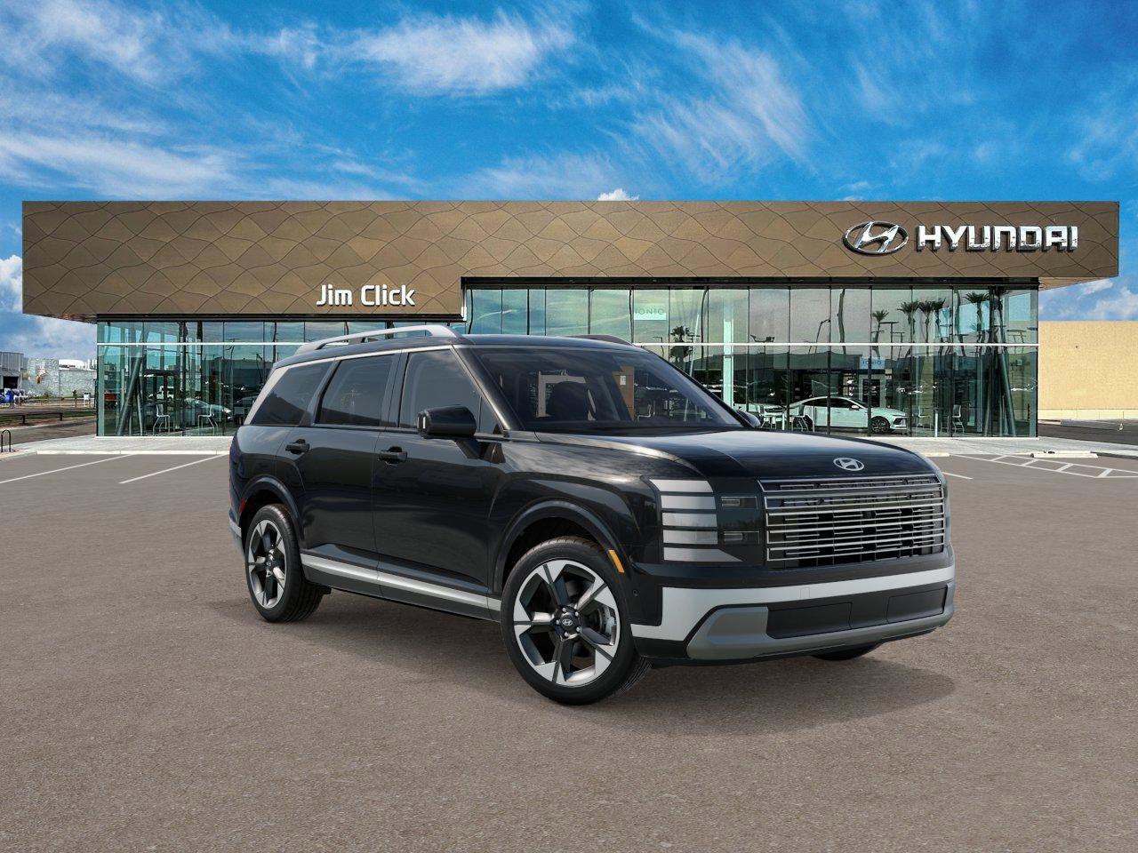 2026 Hyundai PALISADE Limited FWD