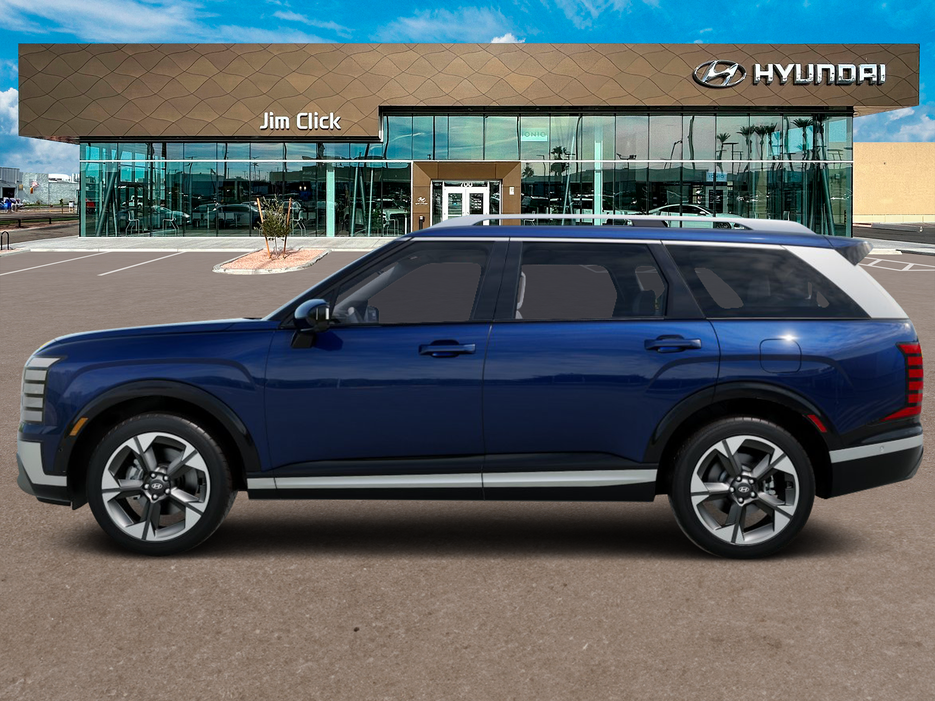 2026 Hyundai PALISADE HYBRID Limited