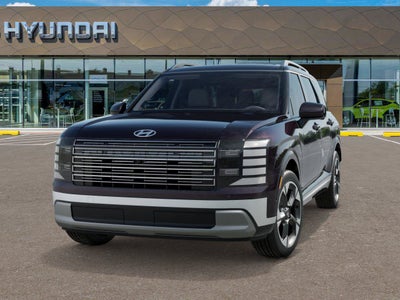 2027 Hyundai PALISADE HYBRID Limited 7P