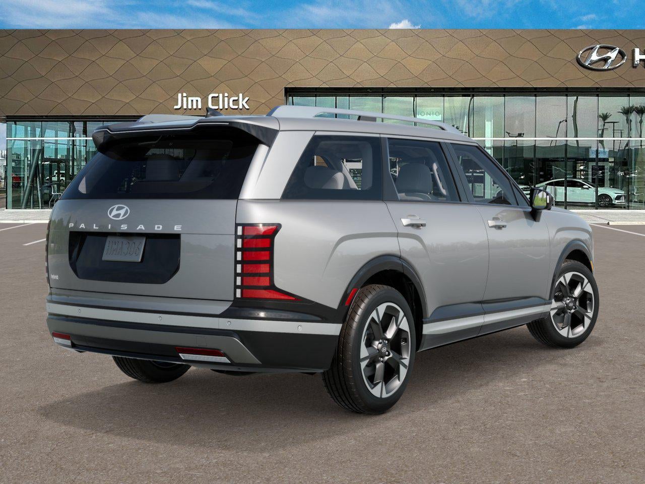 2026 Hyundai PALISADE HYBRID Limited
