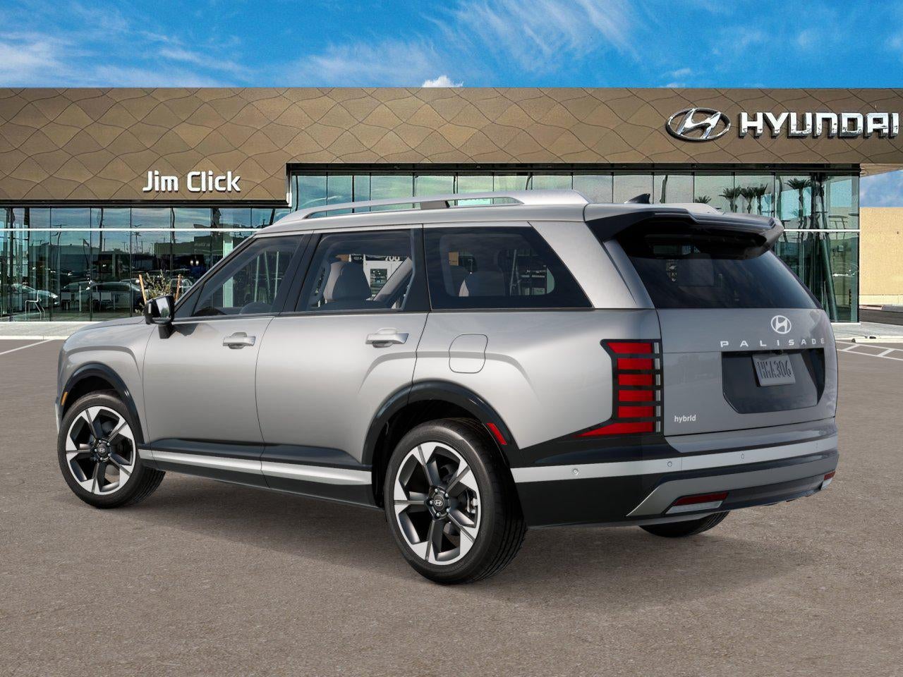 2026 Hyundai PALISADE HYBRID Limited