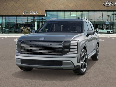 2026 Hyundai PALISADE HYBRID Limited