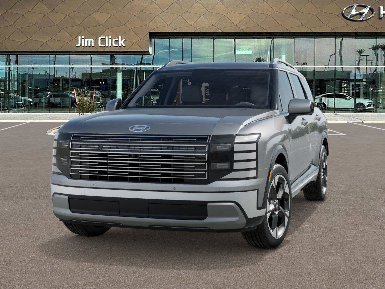 2026 Hyundai PALISADE HYBRID Limited