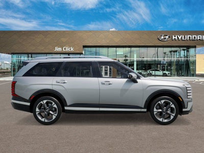 2026 Hyundai PALISADE HYBRID Limited