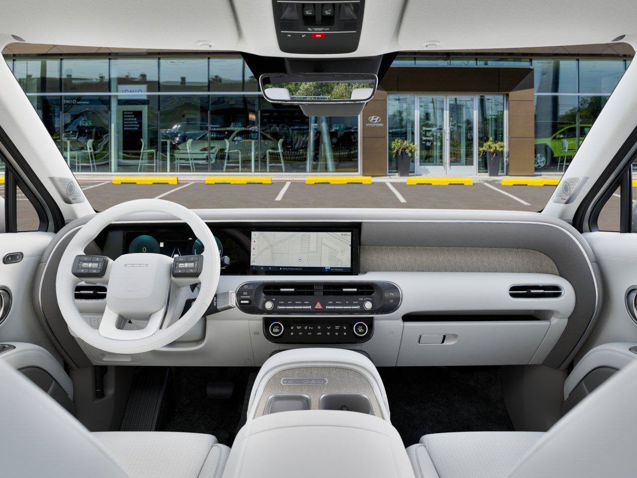 2027 Hyundai PALISADE HYBRID Limited 7P