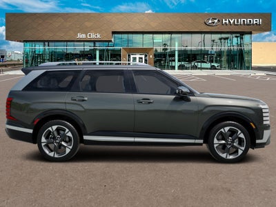 2026 Hyundai PALISADE HYBRID Limited