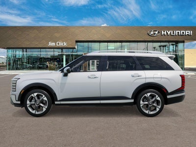 2026 Hyundai PALISADE Limited AWD