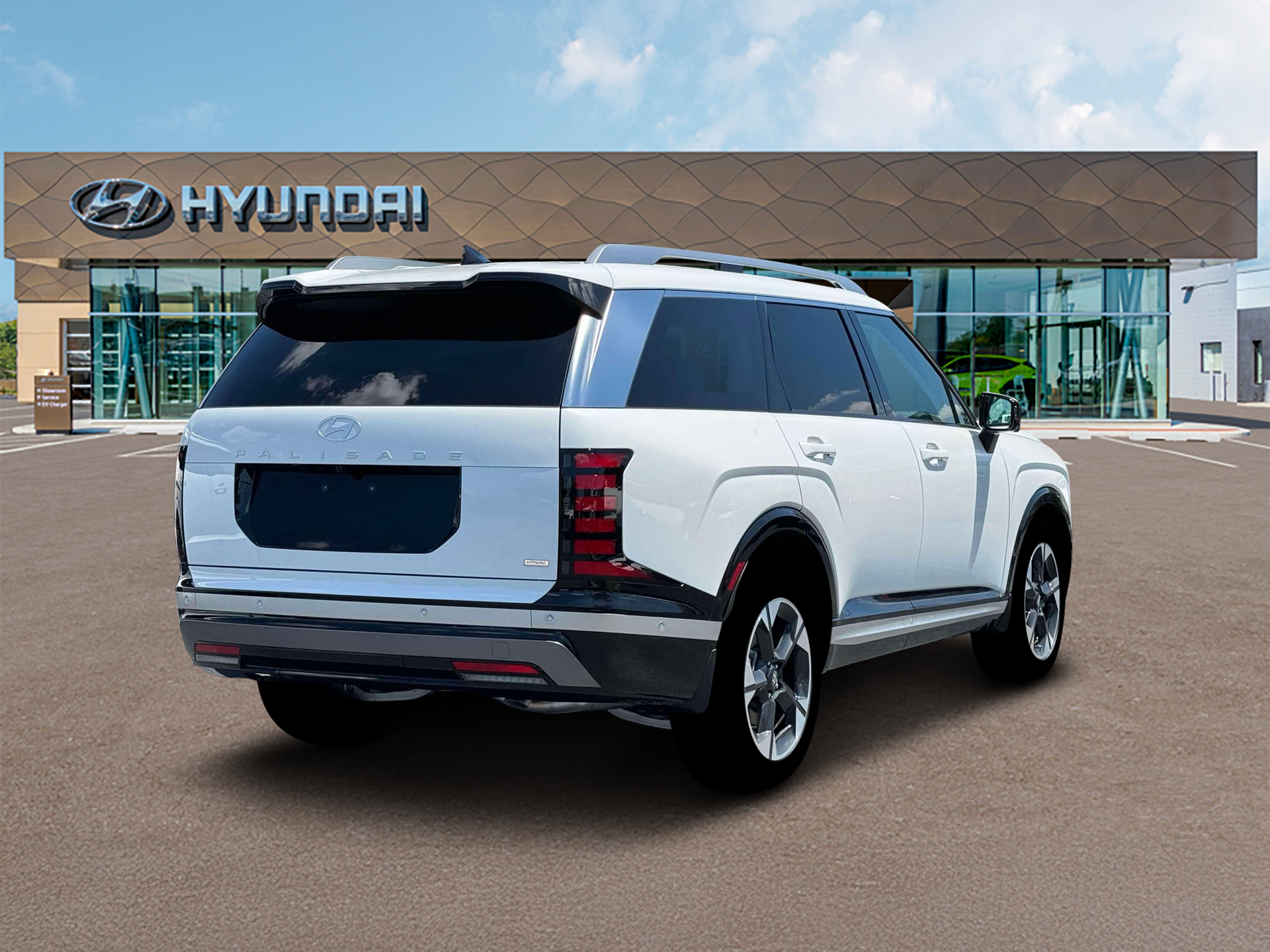 2026 Hyundai PALISADE Limited AWD