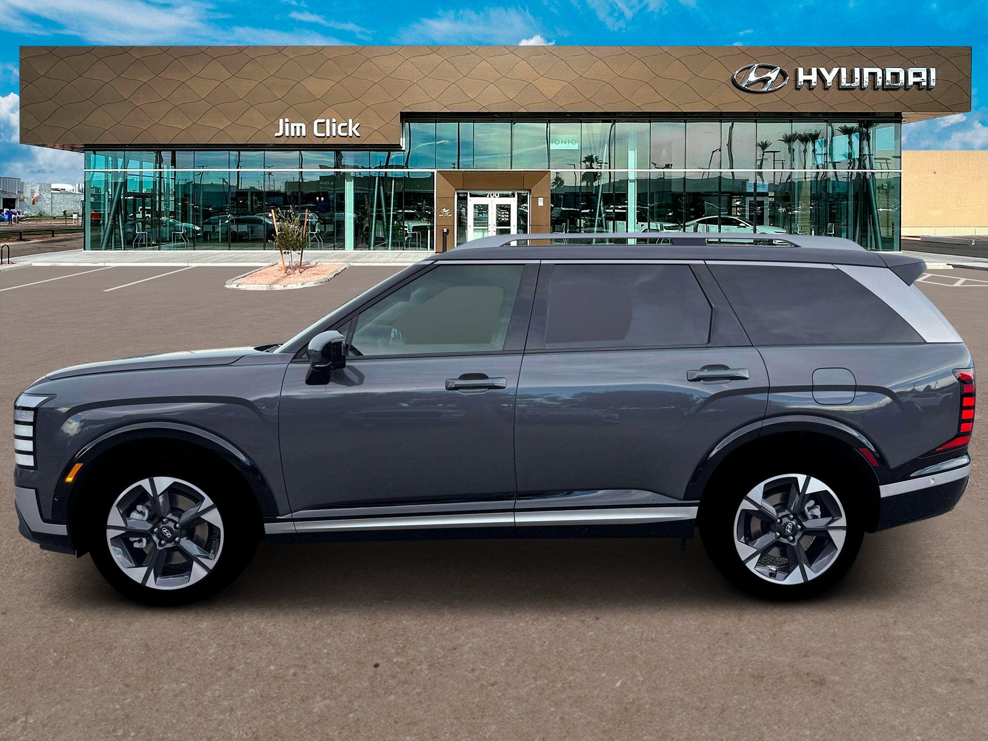 2026 Hyundai PALISADE Limited AWD
