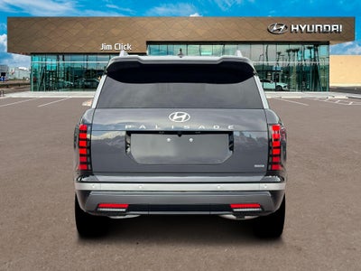 2026 Hyundai PALISADE Limited AWD