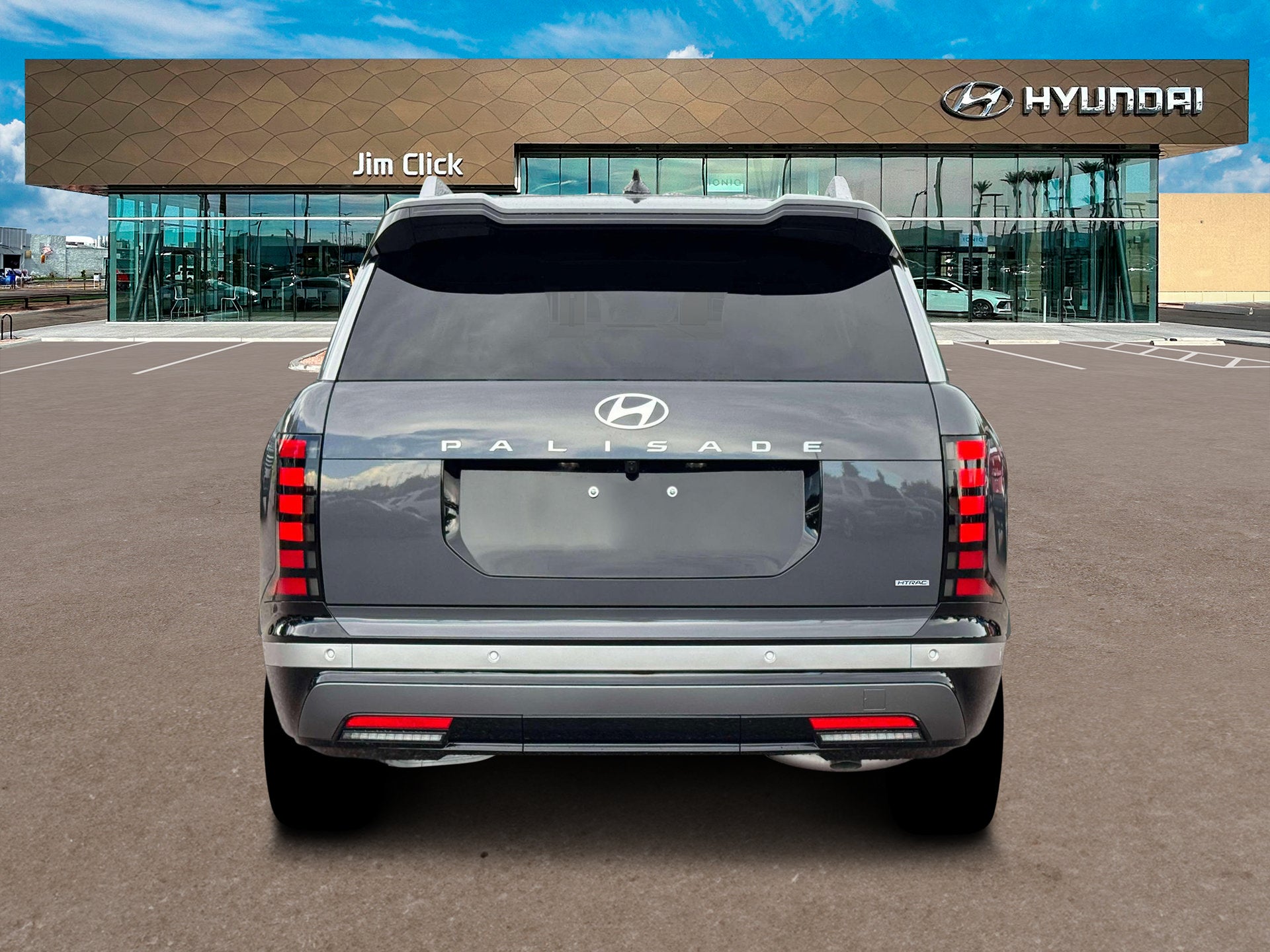 2026 Hyundai PALISADE Limited AWD