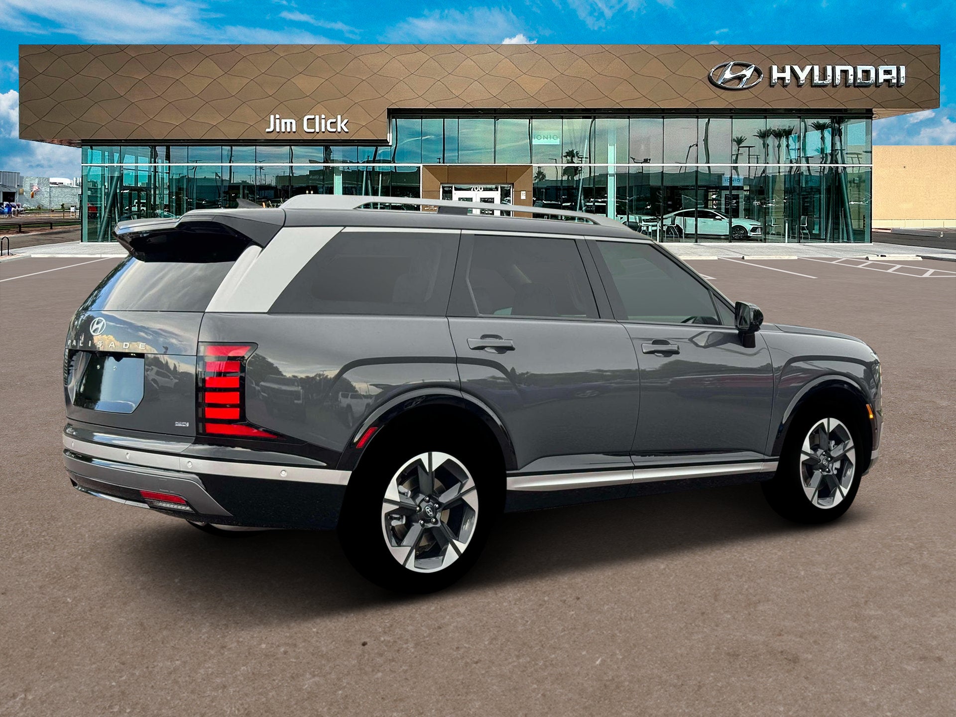 2026 Hyundai PALISADE Limited AWD
