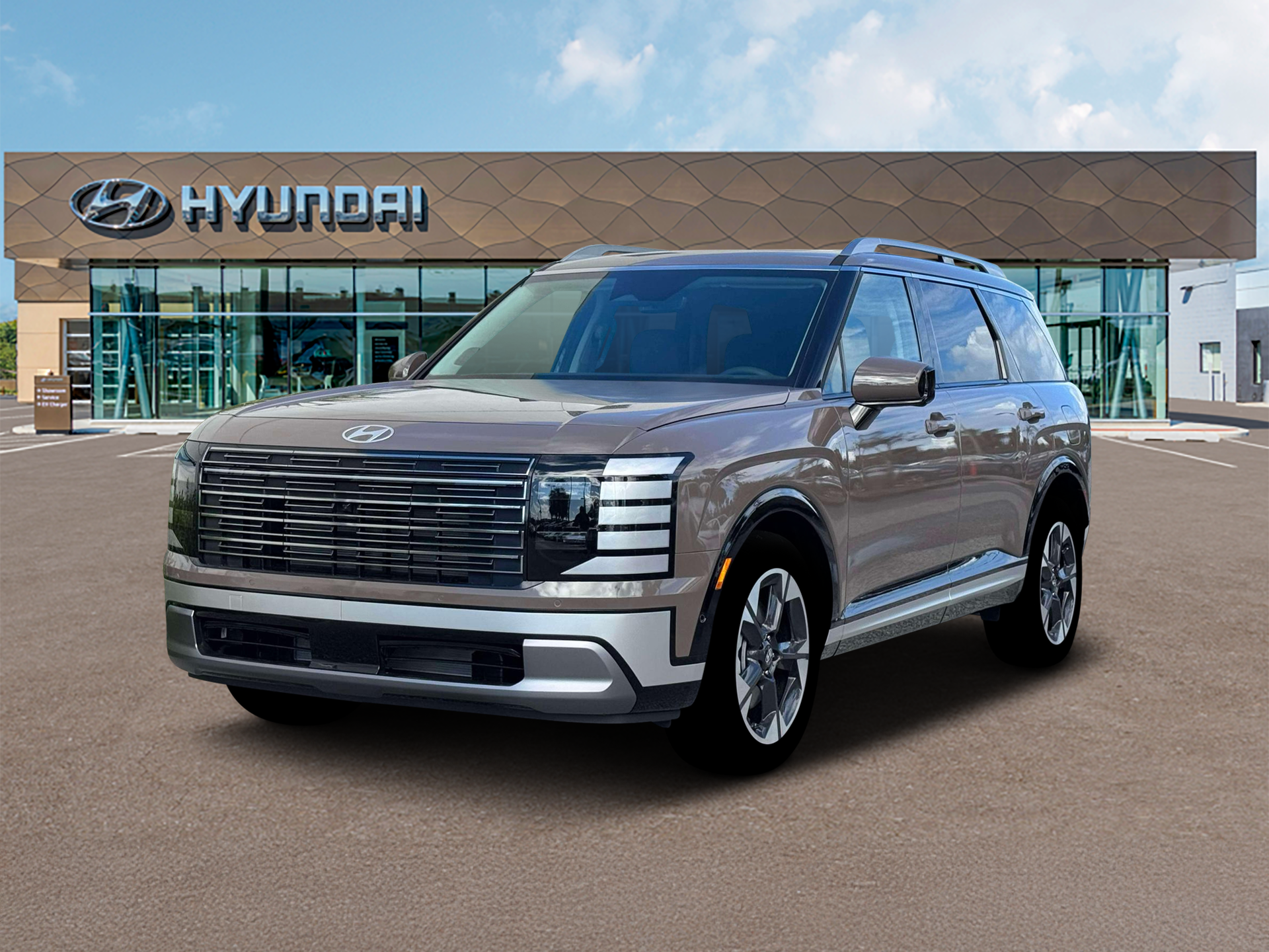 2026 Hyundai Palisade