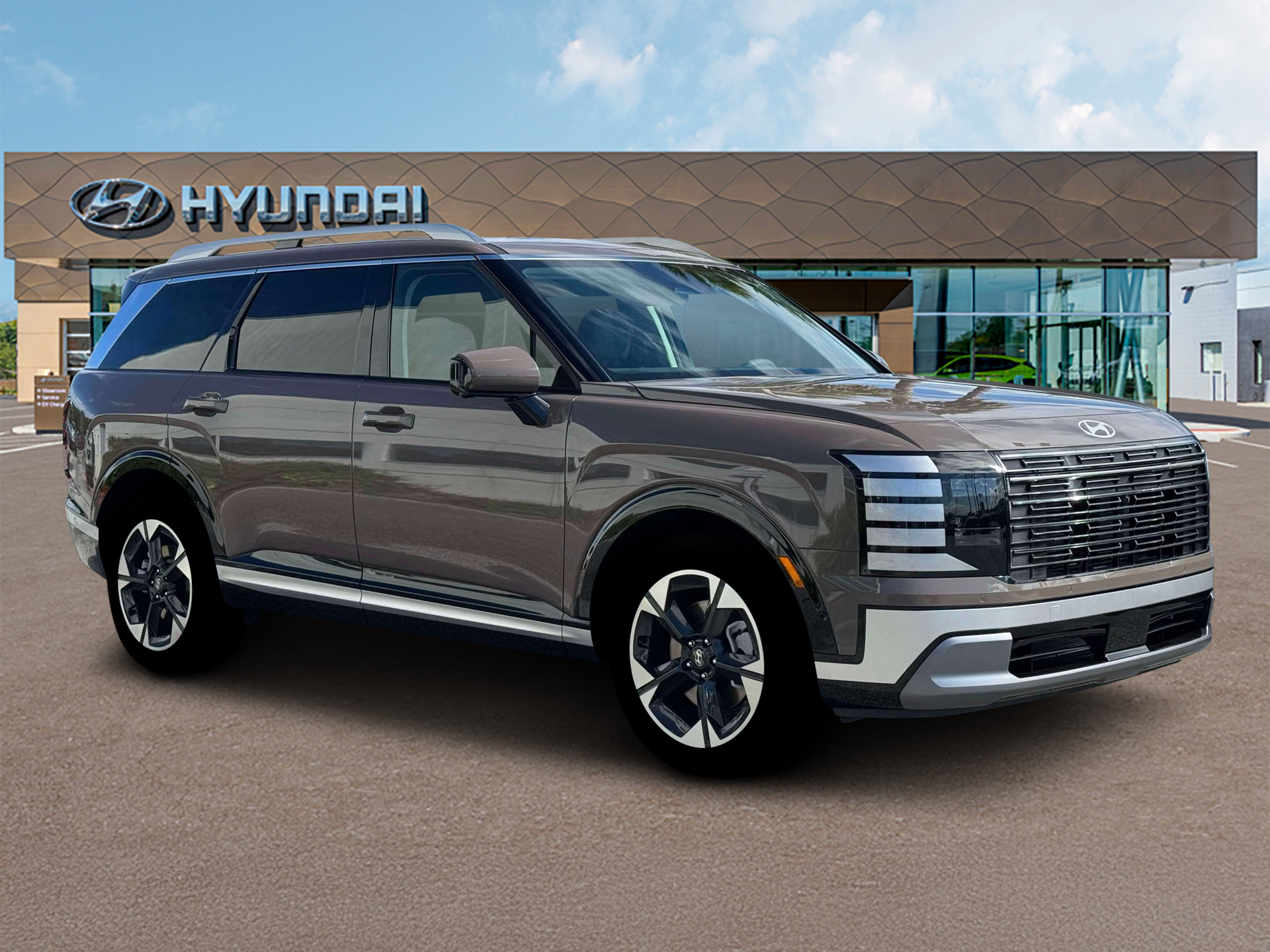 2026 Hyundai Palisade Limited - Photo 10