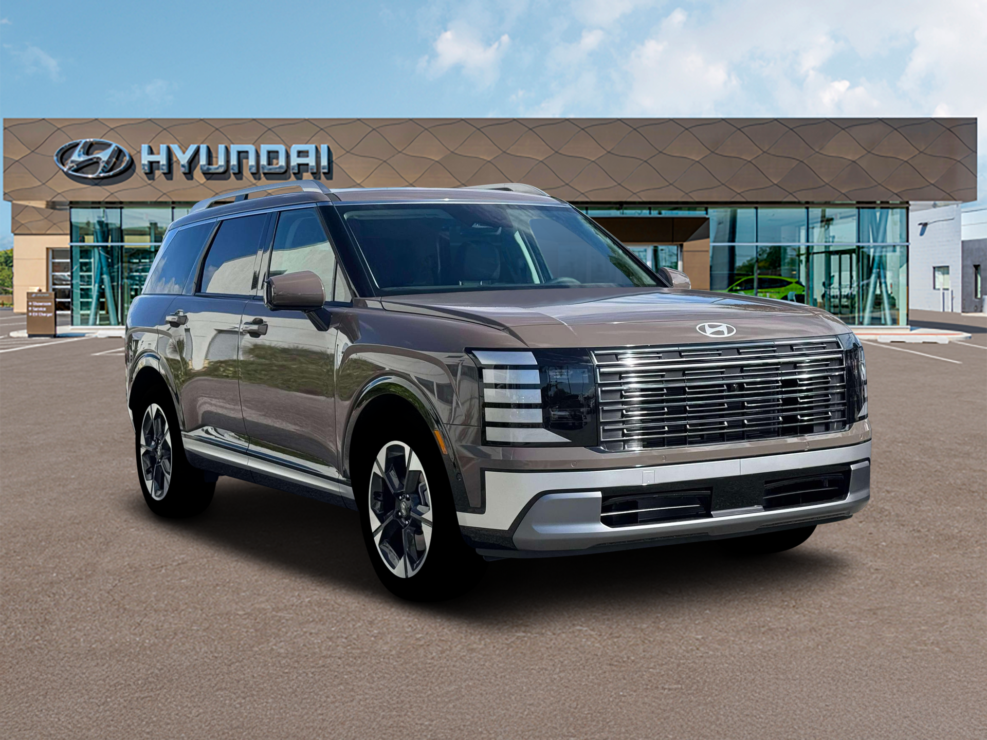 2026 Hyundai Palisade Limited - Photo 11