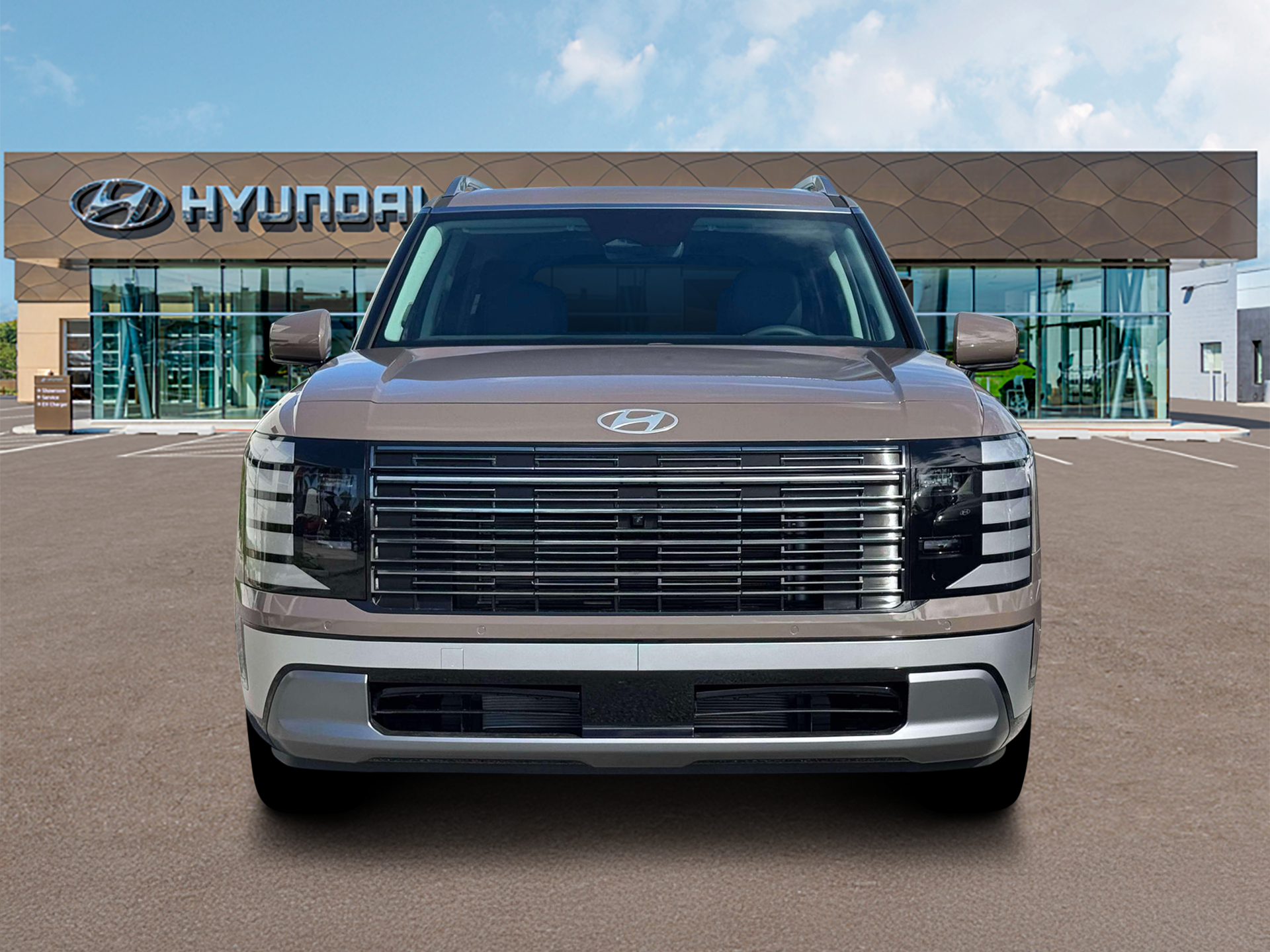 2026 Hyundai Palisade Limited - Photo 12