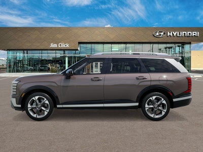 2026 Hyundai PALISADE Limited AWD